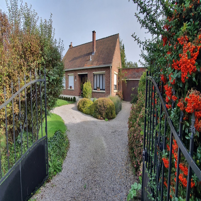 Offres de vente Maison Sailly-lez-Lannoy (59390)