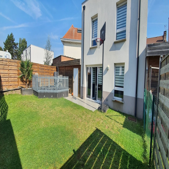 Offres de vente Maison Wattrelos (59150)