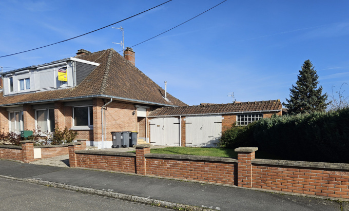 Offres de vente Maison Toufflers (59390)