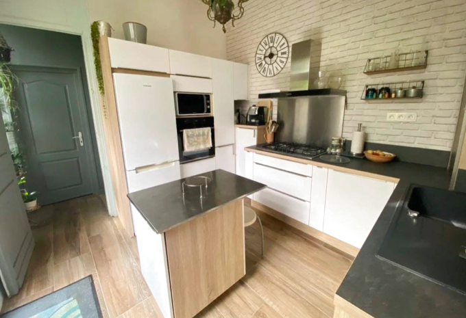 Offres de vente Maison Villeneuve-d'Ascq (59491)