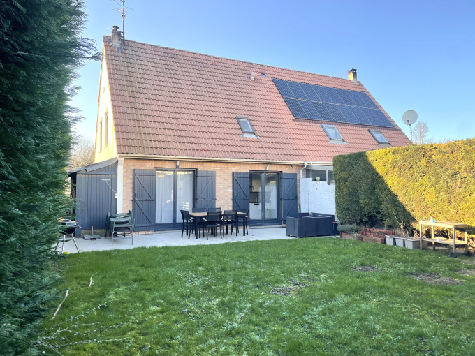 Offres de vente Maison Lys-lez-Lannoy (59390)