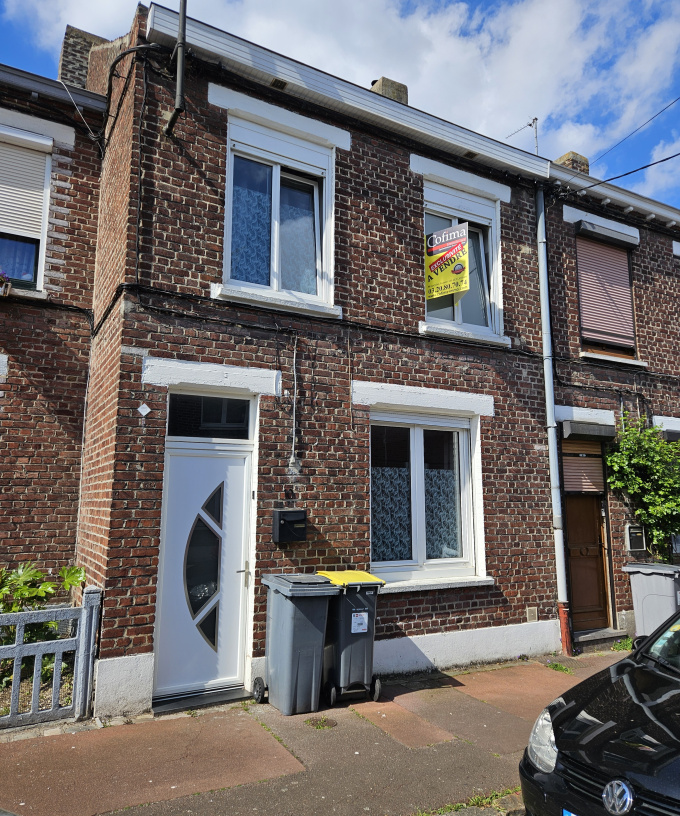 Offres de vente Maison Roubaix (59100)
